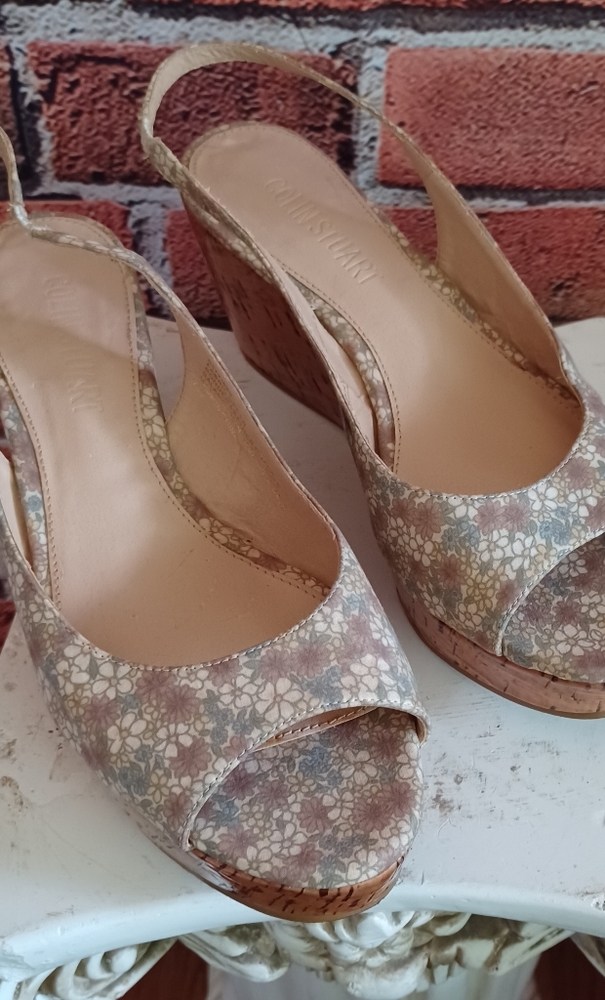 Colin Stuart Slingbacks - image 1